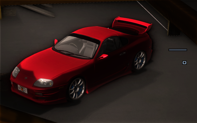 1998 Toyota Supra RZ "The Bloody Pearl"